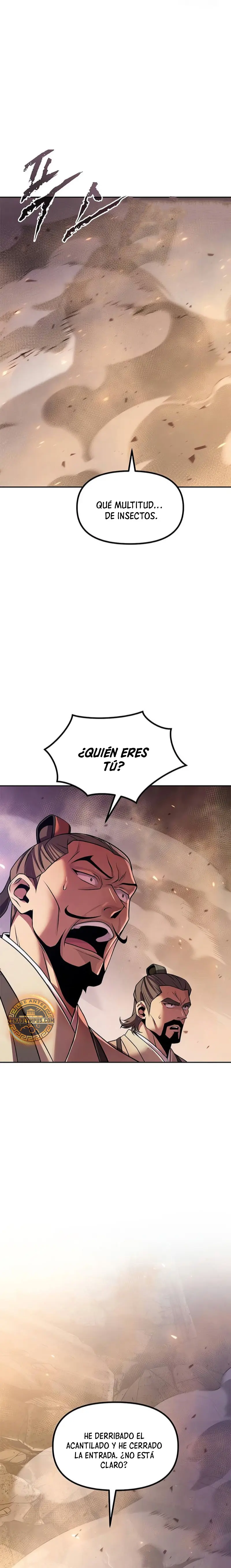 Cronicas de la faccion demoniaca (Chun hajin, el asesino mas fuerte) Capítulo 127 - Page 29