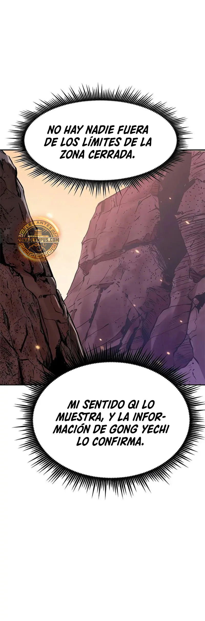 Cronicas de la faccion demoniaca (Chun hajin, el asesino mas fuerte) Capítulo 127 - Page 34