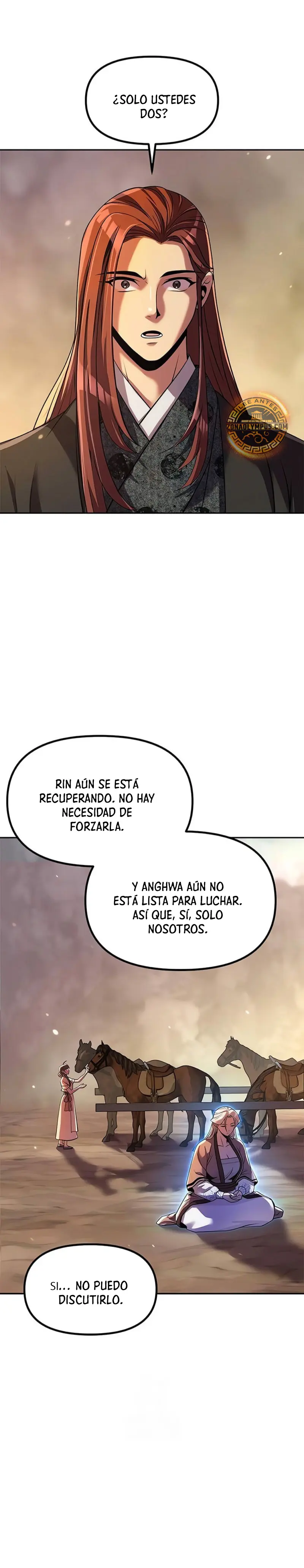 Cronicas de la faccion demoniaca (Chun hajin, el asesino mas fuerte) Capítulo 127 - Page 4