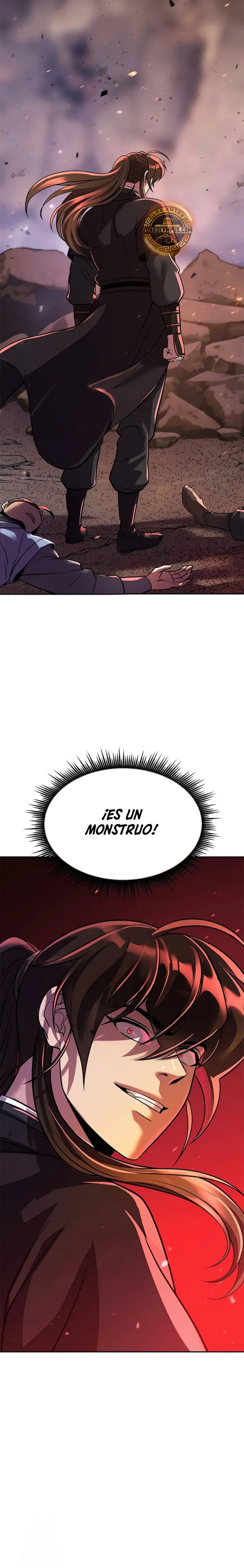 Cronicas de la faccion demoniaca (Chun hajin, el asesino mas fuerte) Capítulo 127 - Page 41