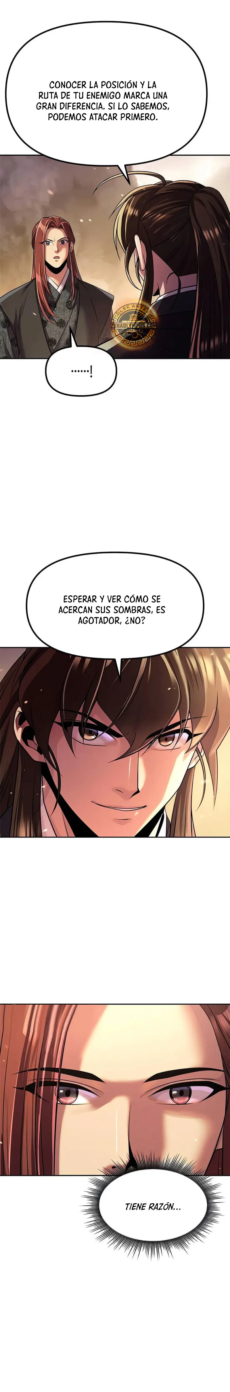 Cronicas de la faccion demoniaca (Chun hajin, el asesino mas fuerte) Capítulo 127 - Page 5