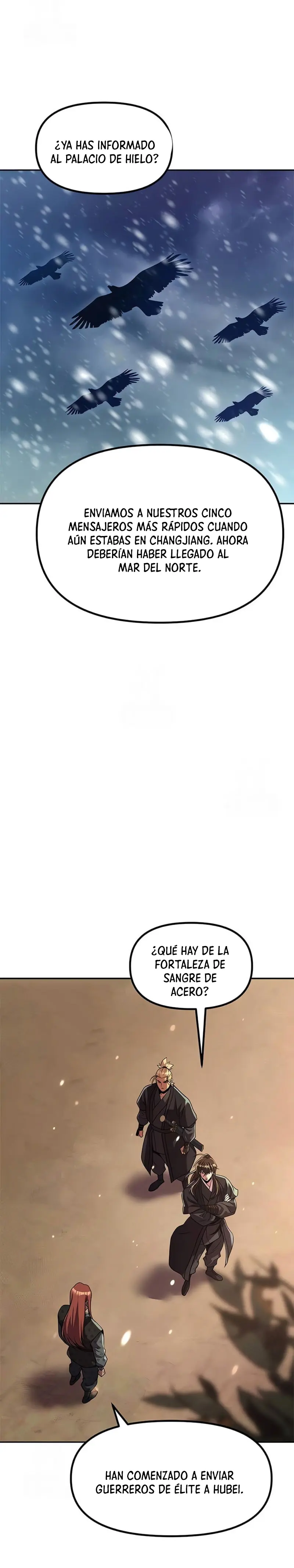 Cronicas de la faccion demoniaca (Chun hajin, el asesino mas fuerte) Capítulo 127 - Page 7