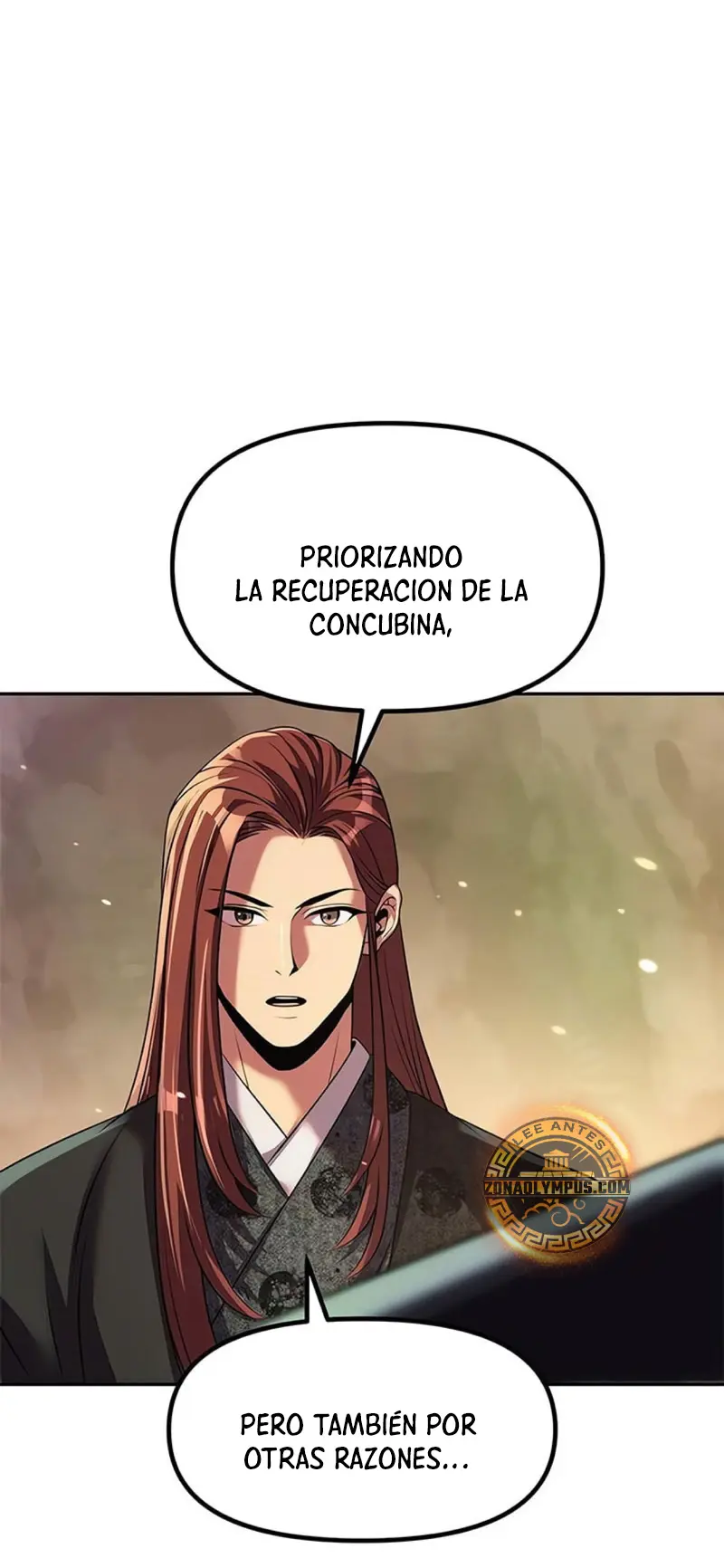 Cronicas de la faccion demoniaca (Chun hajin, el asesino mas fuerte) Capítulo 127 - Page 8