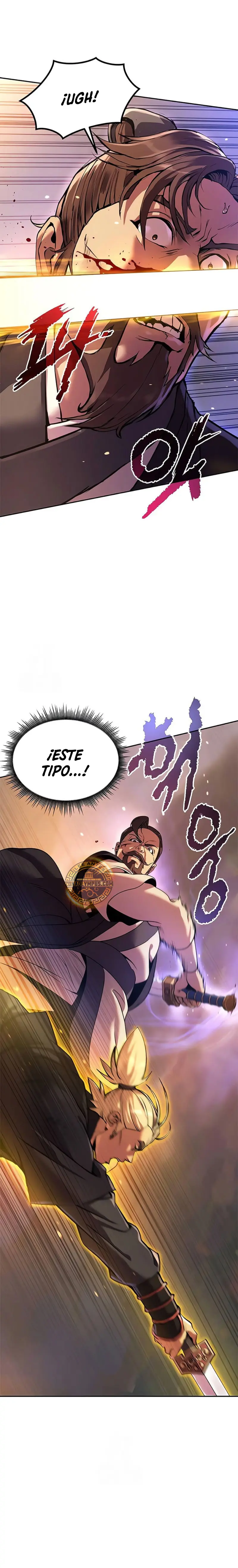 Cronicas de la faccion demoniaca (Chun hajin, el asesino mas fuerte) Capítulo 128 - Page 11