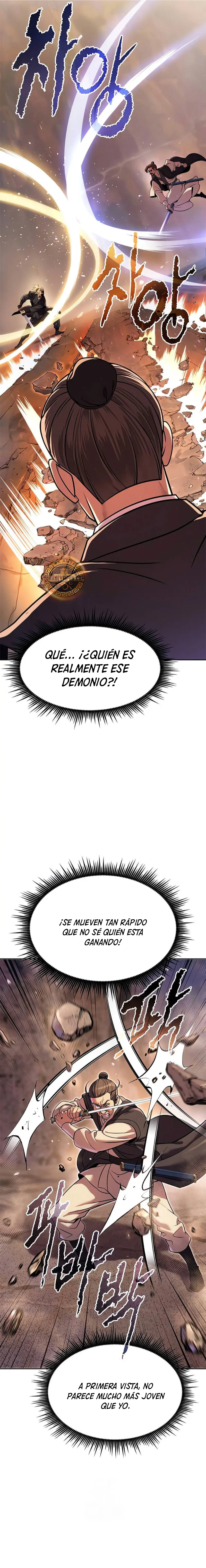 Cronicas de la faccion demoniaca (Chun hajin, el asesino mas fuerte) Capítulo 128 - Page 14