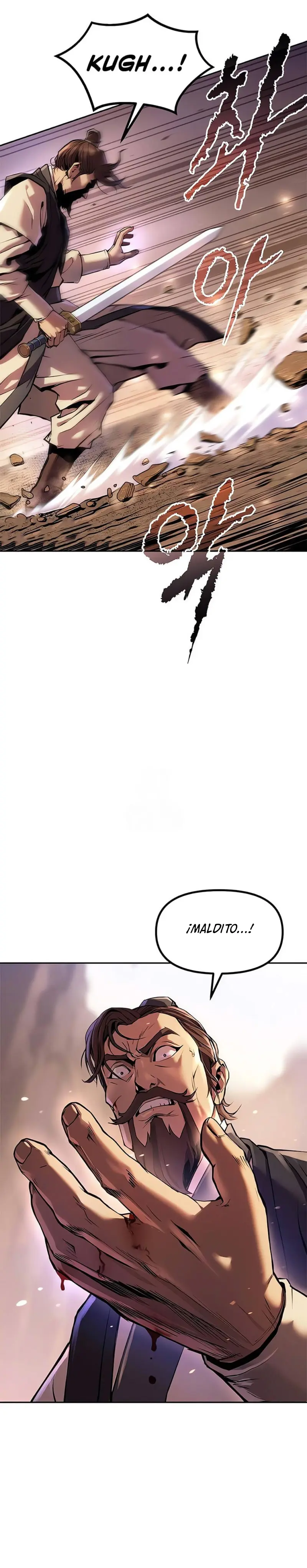 Cronicas de la faccion demoniaca (Chun hajin, el asesino mas fuerte) Capítulo 128 - Page 19