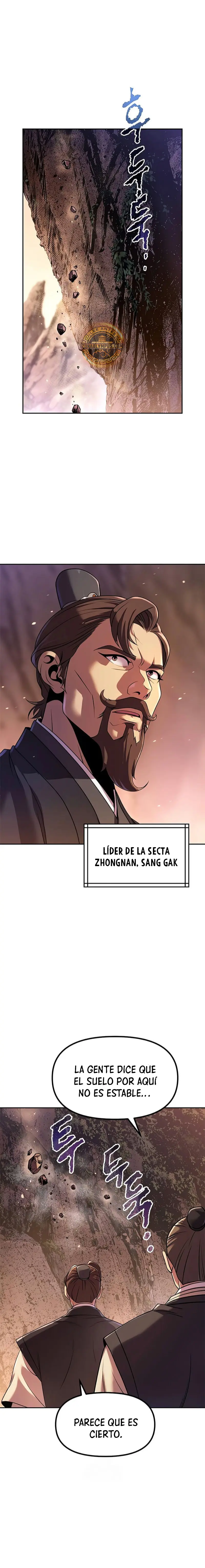 Cronicas de la faccion demoniaca (Chun hajin, el asesino mas fuerte) Capítulo 128 - Page 2