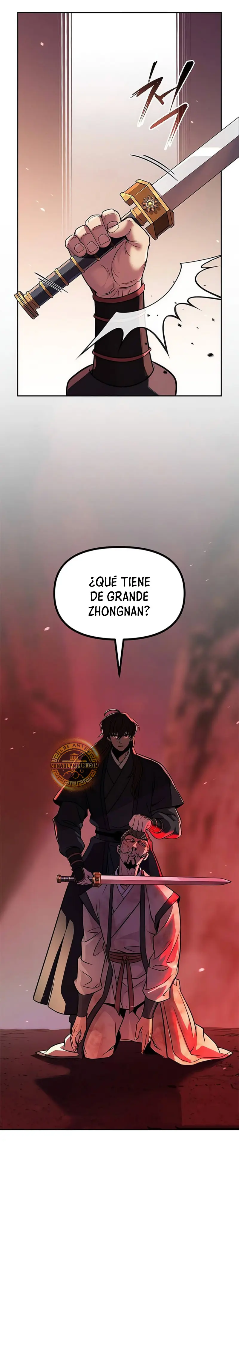 Cronicas de la faccion demoniaca (Chun hajin, el asesino mas fuerte) Capítulo 128 - Page 28