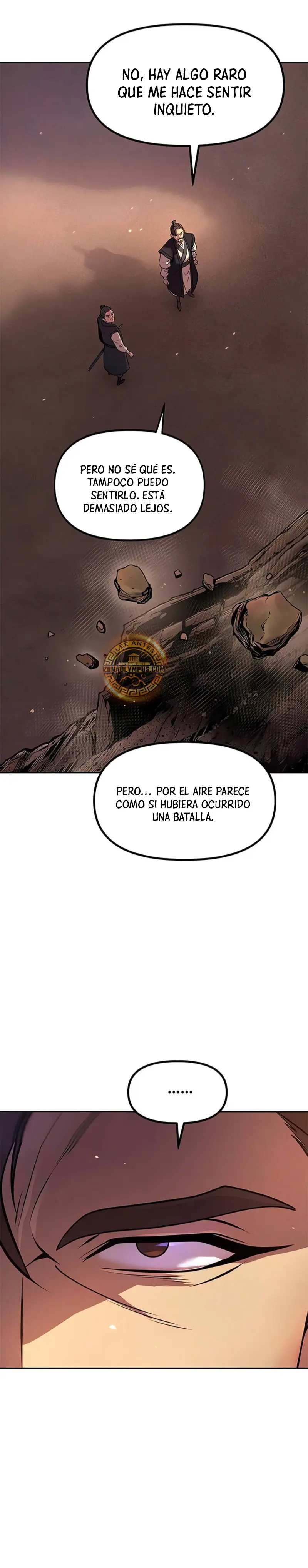Cronicas de la faccion demoniaca (Chun hajin, el asesino mas fuerte) Capítulo 128 - Page 3