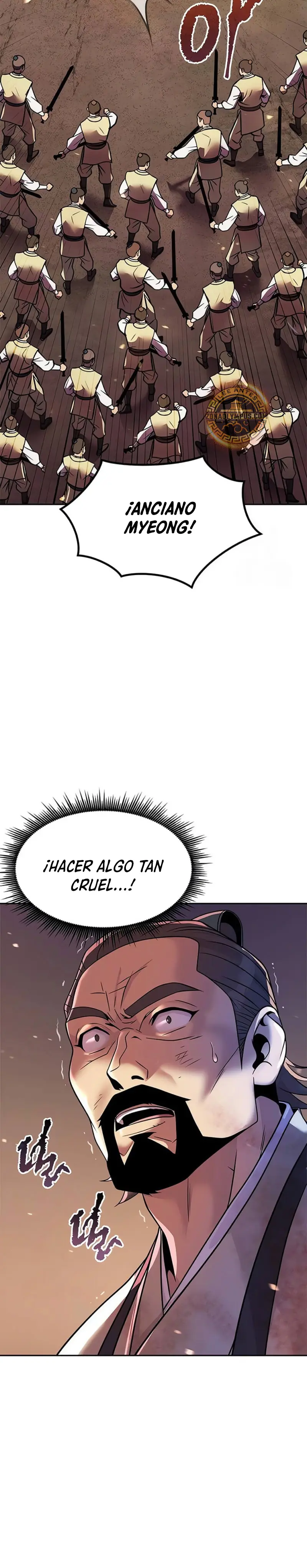 Cronicas de la faccion demoniaca (Chun hajin, el asesino mas fuerte) Capítulo 128 - Page 30