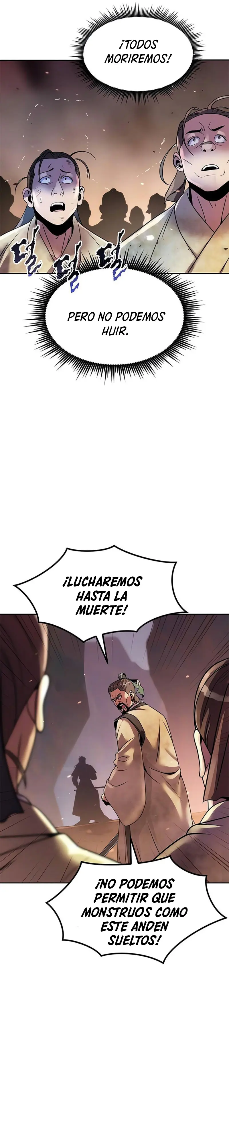 Cronicas de la faccion demoniaca (Chun hajin, el asesino mas fuerte) Capítulo 128 - Page 31