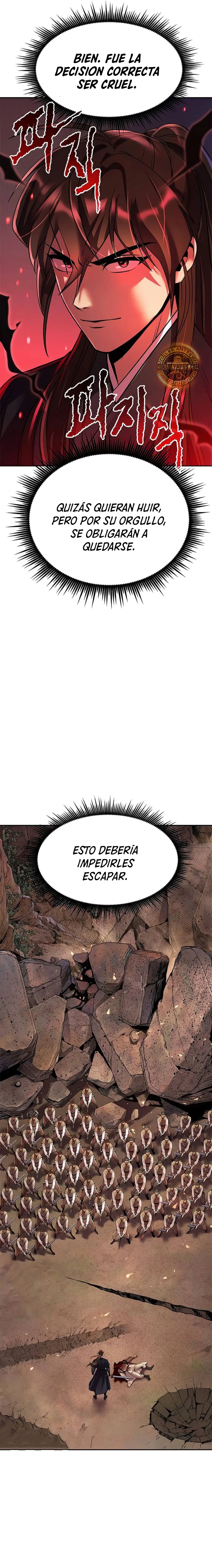 Cronicas de la faccion demoniaca (Chun hajin, el asesino mas fuerte) Capítulo 128 - Page 32