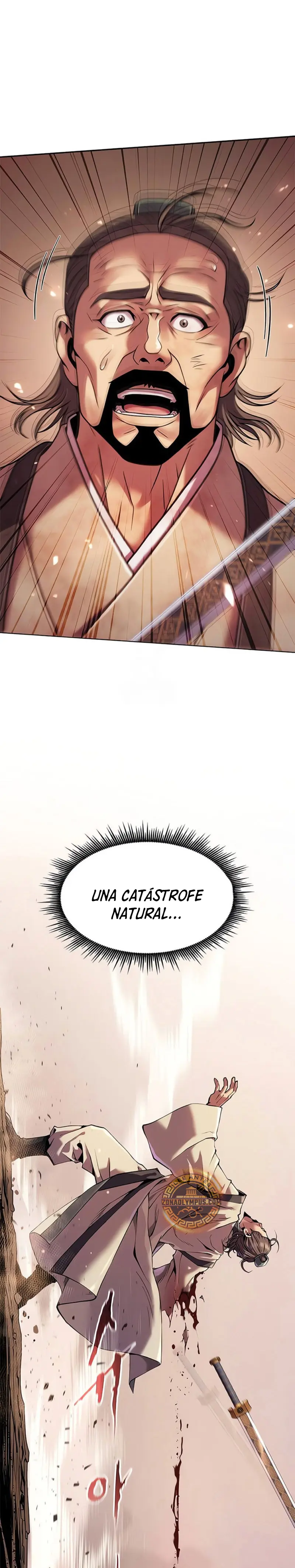 Cronicas de la faccion demoniaca (Chun hajin, el asesino mas fuerte) Capítulo 128 - Page 34