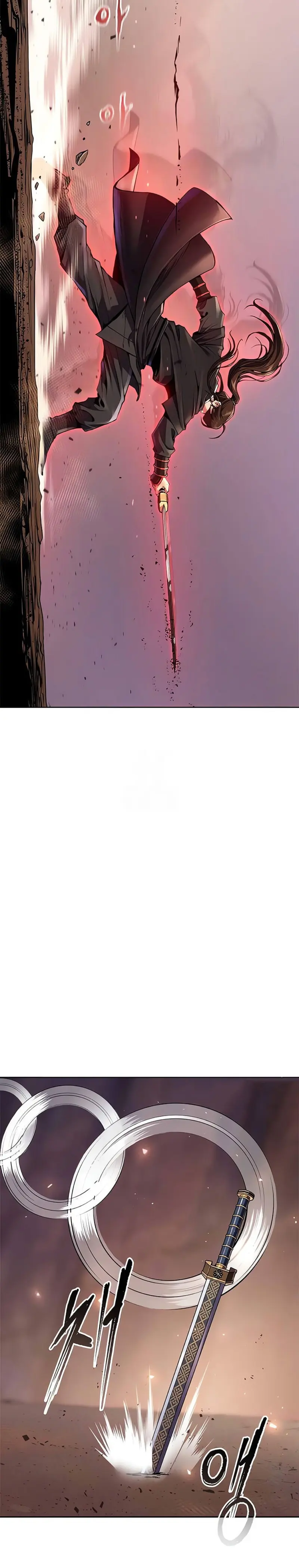 Cronicas de la faccion demoniaca (Chun hajin, el asesino mas fuerte) Capítulo 128 - Page 35