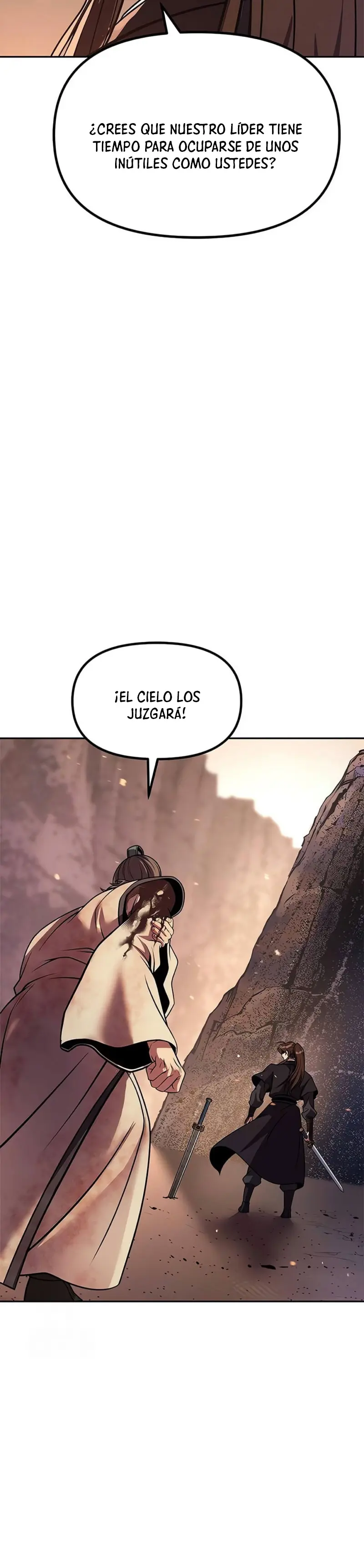 Cronicas de la faccion demoniaca (Chun hajin, el asesino mas fuerte) Capítulo 128 - Page 37