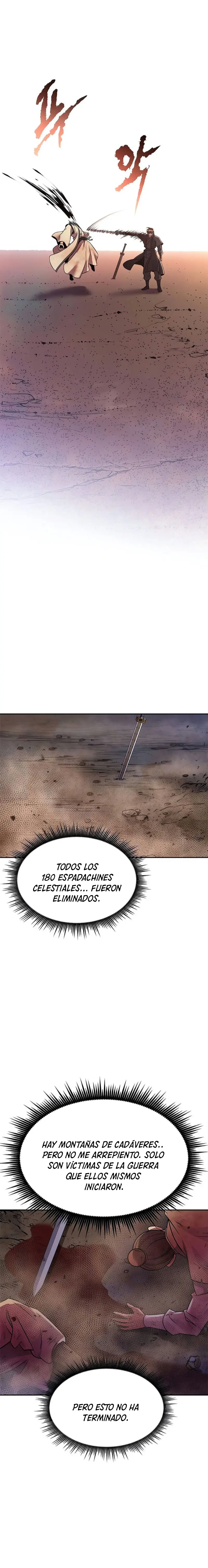 Cronicas de la faccion demoniaca (Chun hajin, el asesino mas fuerte) Capítulo 128 - Page 39
