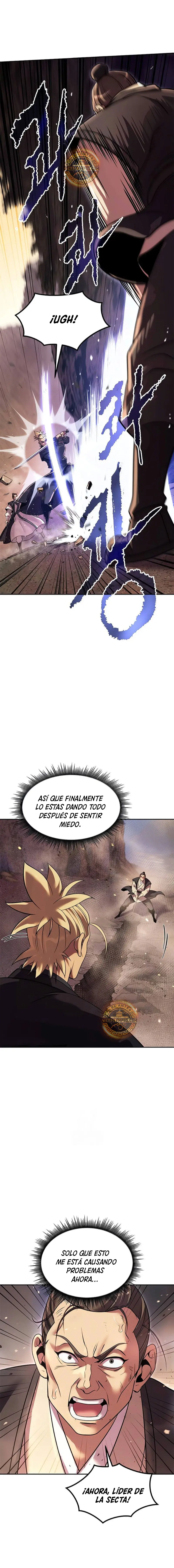 Cronicas de la faccion demoniaca (Chun hajin, el asesino mas fuerte) Capítulo 128 - Page 45