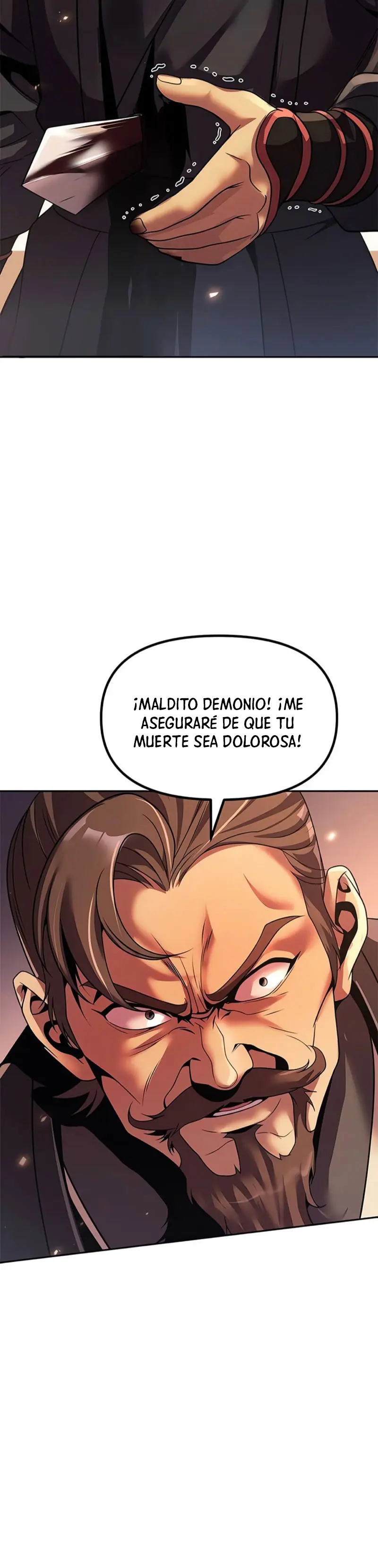 Cronicas de la faccion demoniaca (Chun hajin, el asesino mas fuerte) Capítulo 128 - Page 48