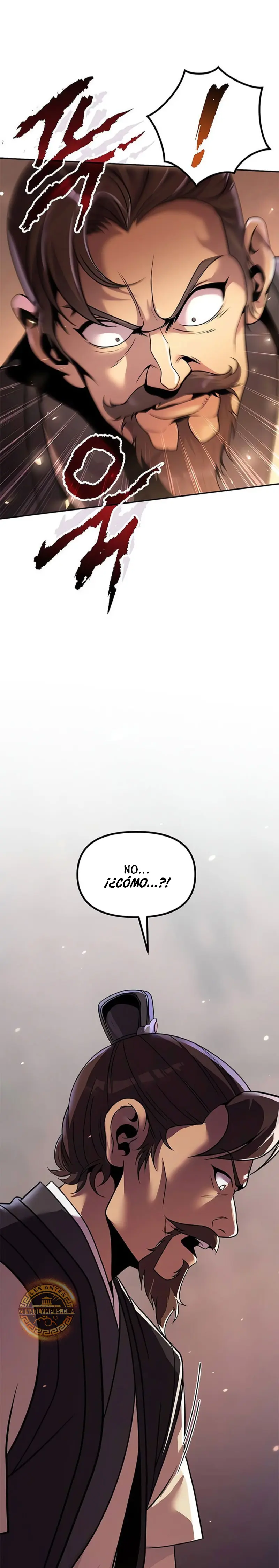 Cronicas de la faccion demoniaca (Chun hajin, el asesino mas fuerte) Capítulo 128 - Page 49