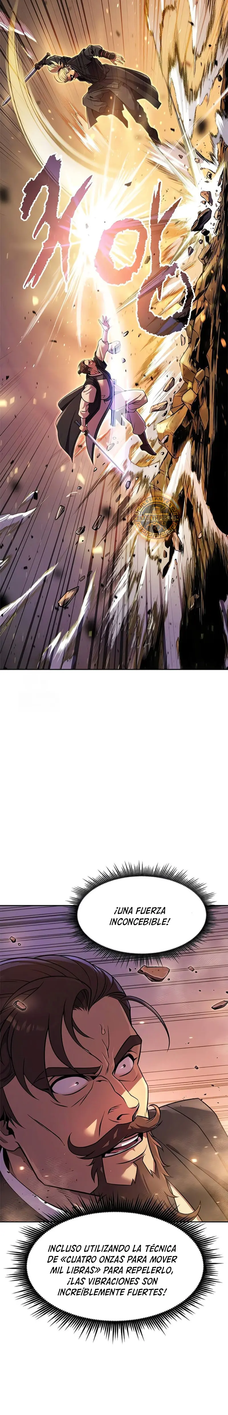 Cronicas de la faccion demoniaca (Chun hajin, el asesino mas fuerte) Capítulo 128 - Page 9