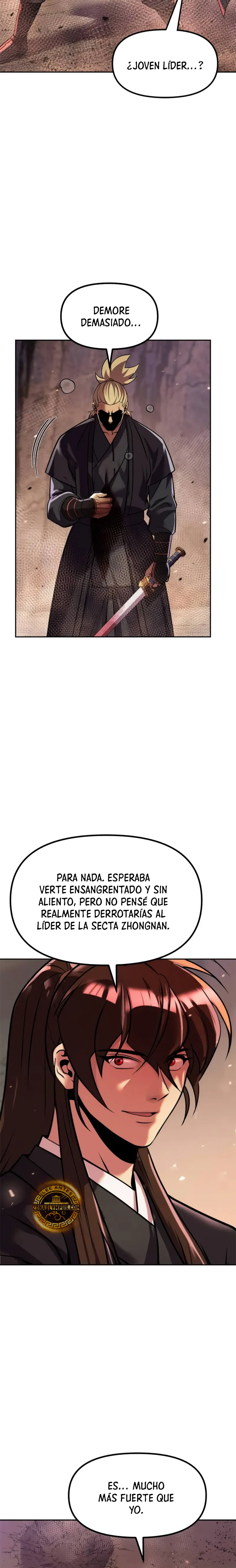 Cronicas de la faccion demoniaca (Chun hajin, el asesino mas fuerte) Capítulo 129 - Page 13