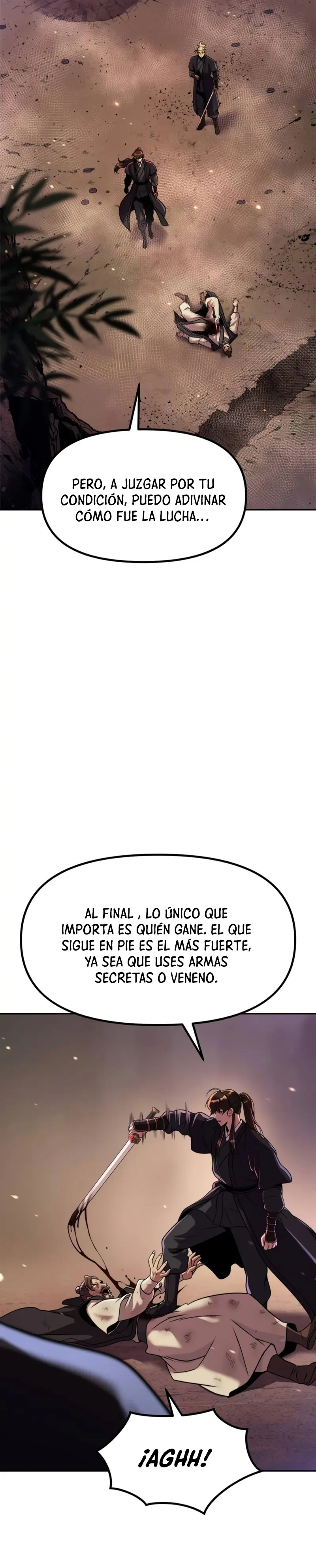 Cronicas de la faccion demoniaca (Chun hajin, el asesino mas fuerte) Capítulo 129 - Page 14