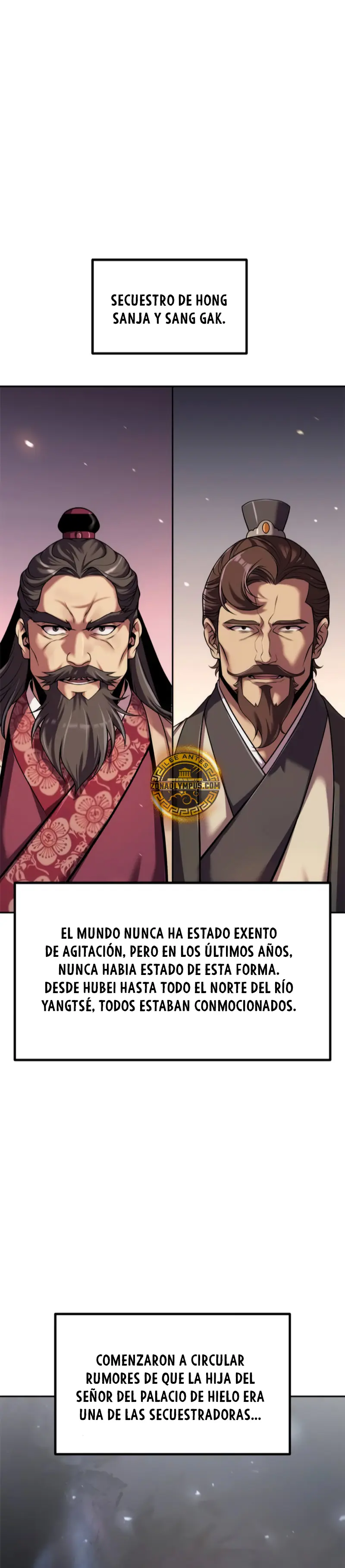 Cronicas de la faccion demoniaca (Chun hajin, el asesino mas fuerte) Capítulo 129 - Page 18