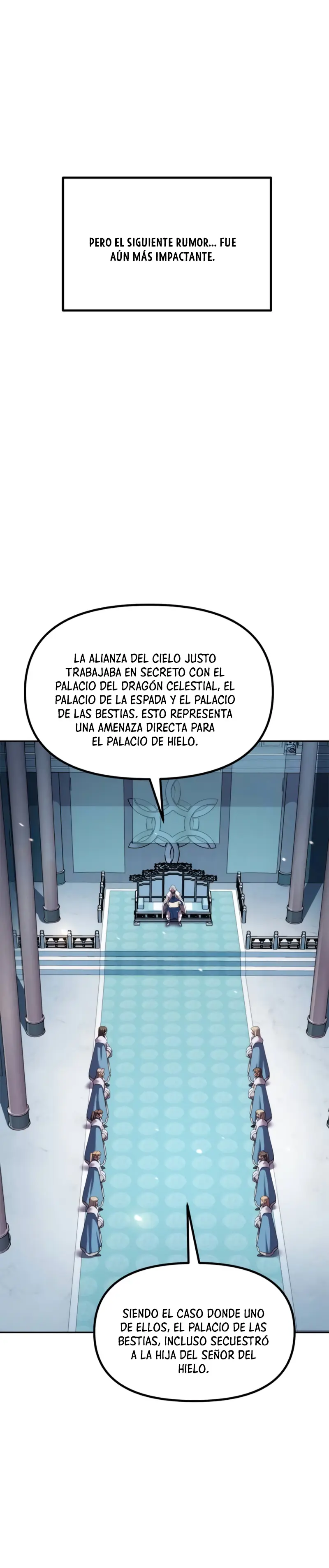 Cronicas de la faccion demoniaca (Chun hajin, el asesino mas fuerte) Capítulo 129 - Page 21