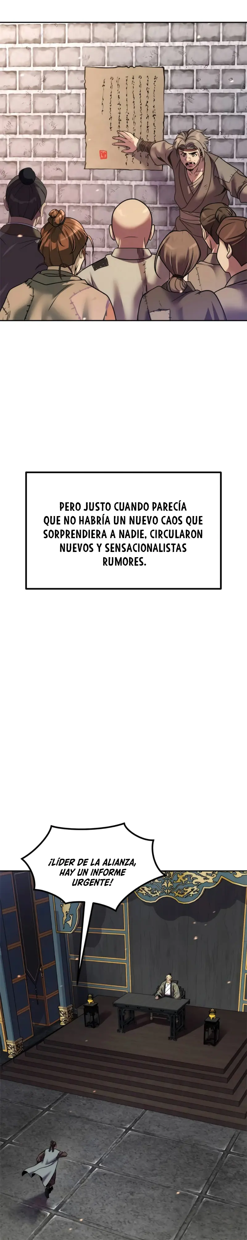 Cronicas de la faccion demoniaca (Chun hajin, el asesino mas fuerte) Capítulo 129 - Page 24