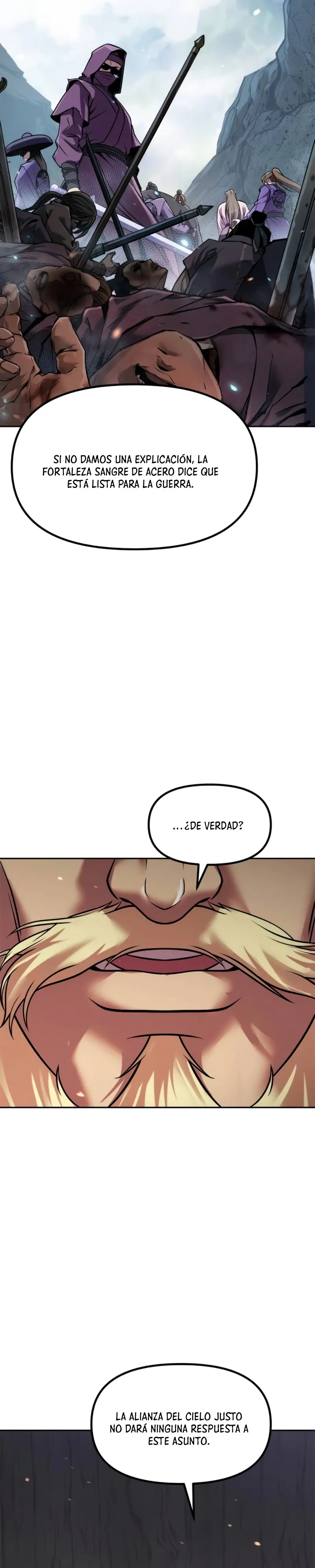 Cronicas de la faccion demoniaca (Chun hajin, el asesino mas fuerte) Capítulo 129 - Page 26
