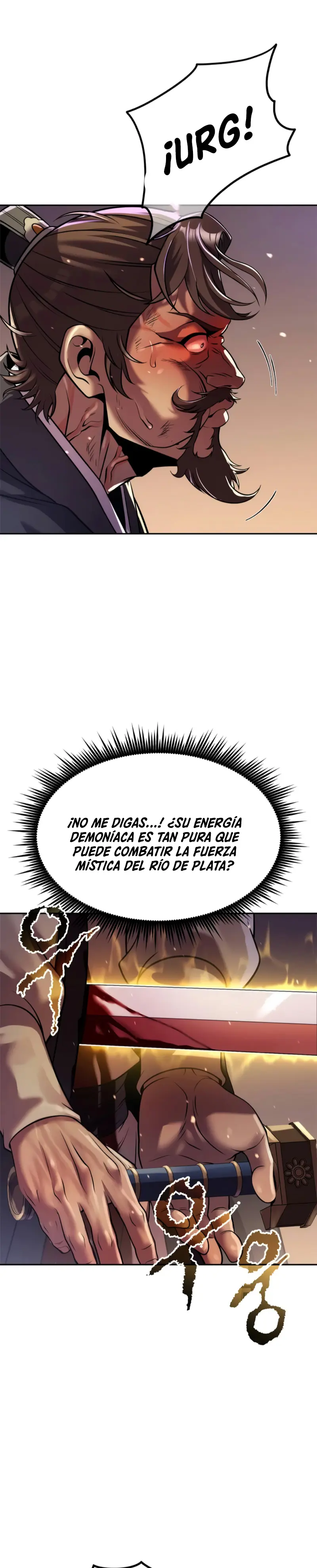 Cronicas de la faccion demoniaca (Chun hajin, el asesino mas fuerte) Capítulo 129 - Page 3