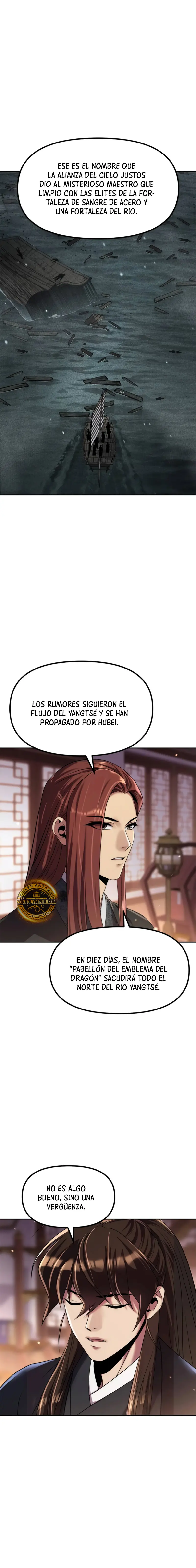 Cronicas de la faccion demoniaca (Chun hajin, el asesino mas fuerte) Capítulo 129 - Page 31