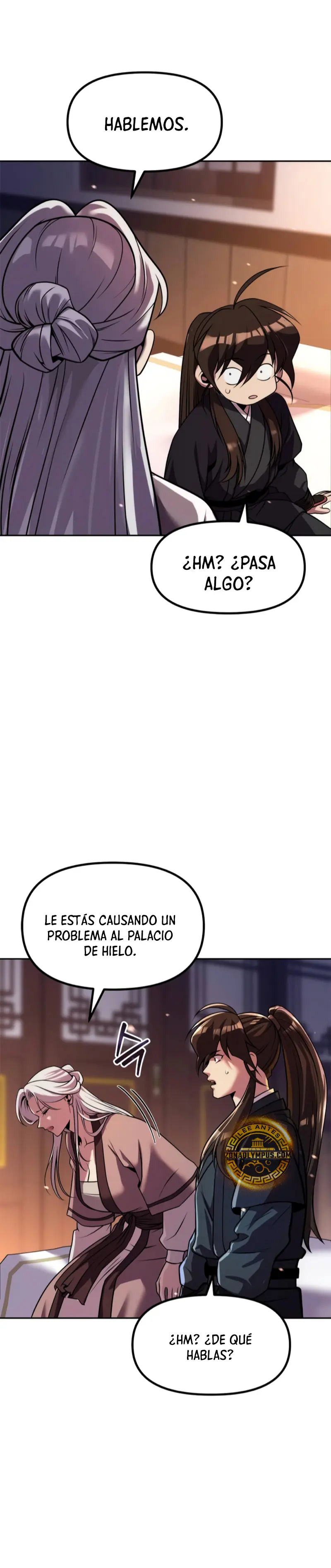 Cronicas de la faccion demoniaca (Chun hajin, el asesino mas fuerte) Capítulo 129 - Page 44