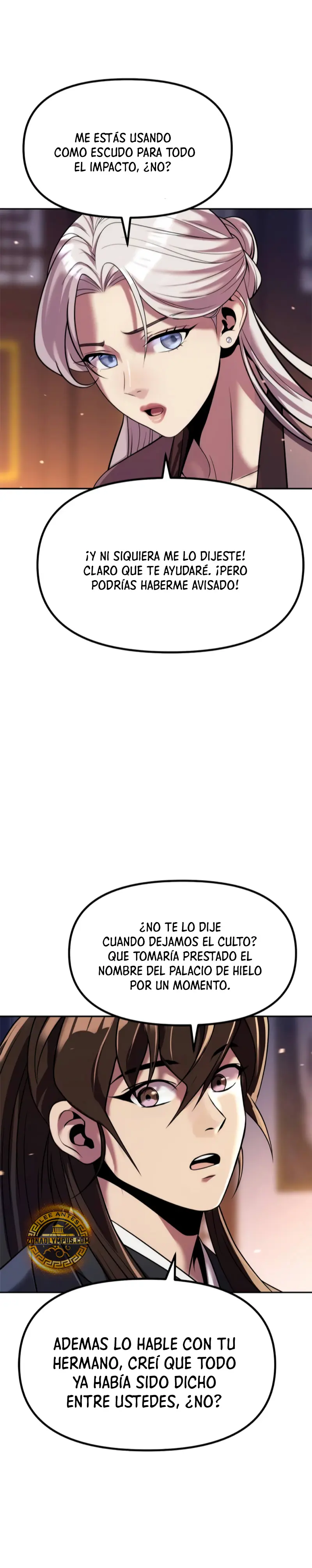 Cronicas de la faccion demoniaca (Chun hajin, el asesino mas fuerte) Capítulo 129 - Page 45