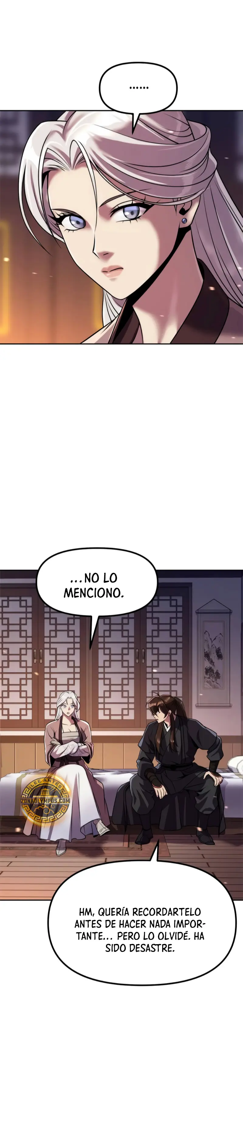 Cronicas de la faccion demoniaca (Chun hajin, el asesino mas fuerte) Capítulo 129 - Page 46