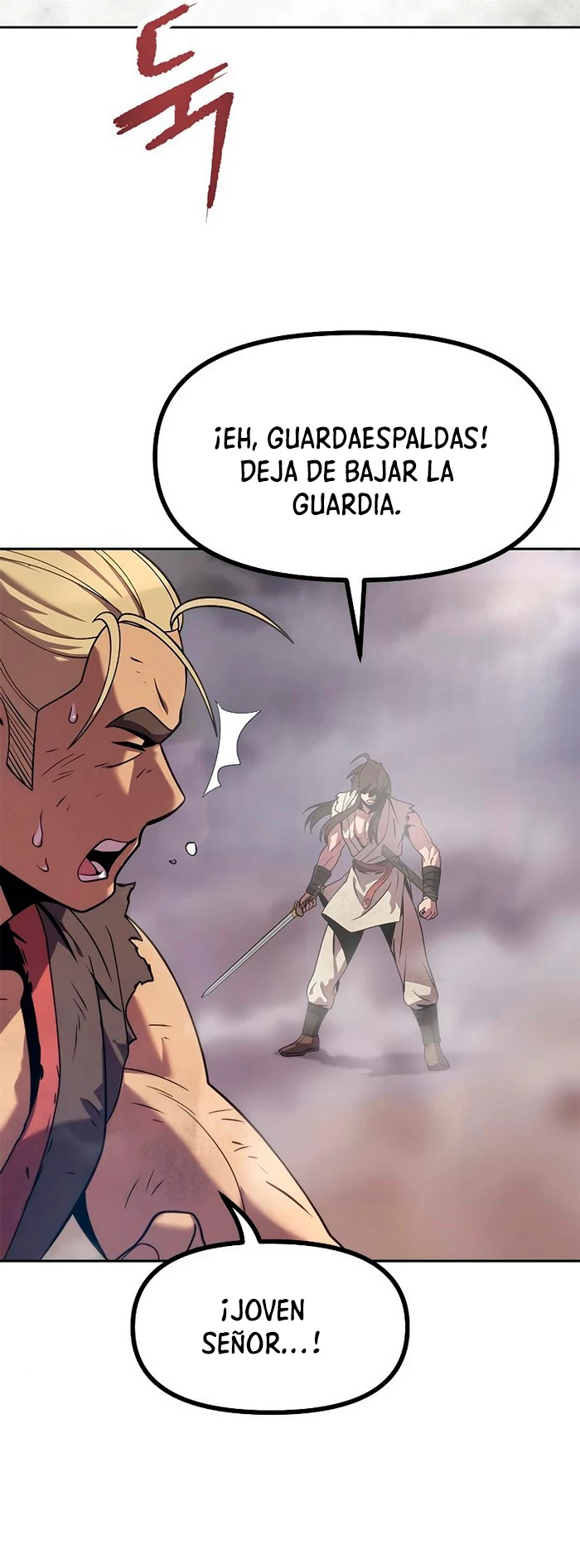 Cronicas de la faccion demoniaca (Chun hajin, el asesino mas fuerte) Capítulo 13 - Page 18