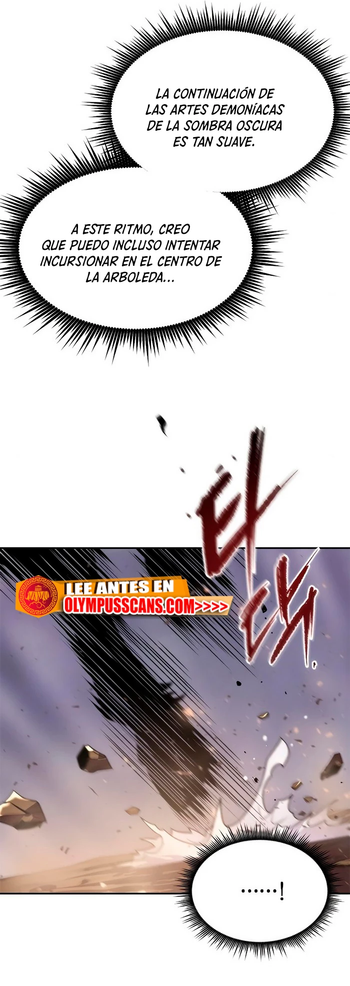 Cronicas de la faccion demoniaca (Chun hajin, el asesino mas fuerte) Capítulo 13 - Page 20