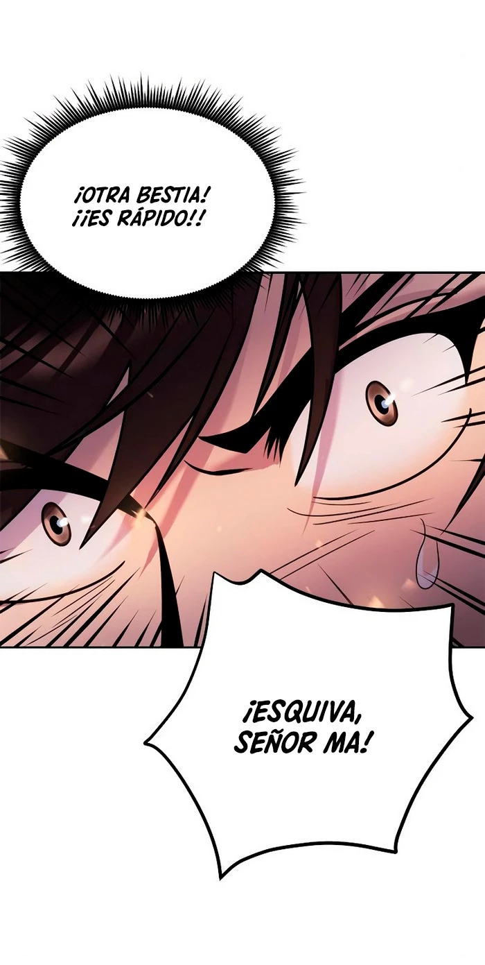 Cronicas de la faccion demoniaca (Chun hajin, el asesino mas fuerte) Capítulo 13 - Page 21