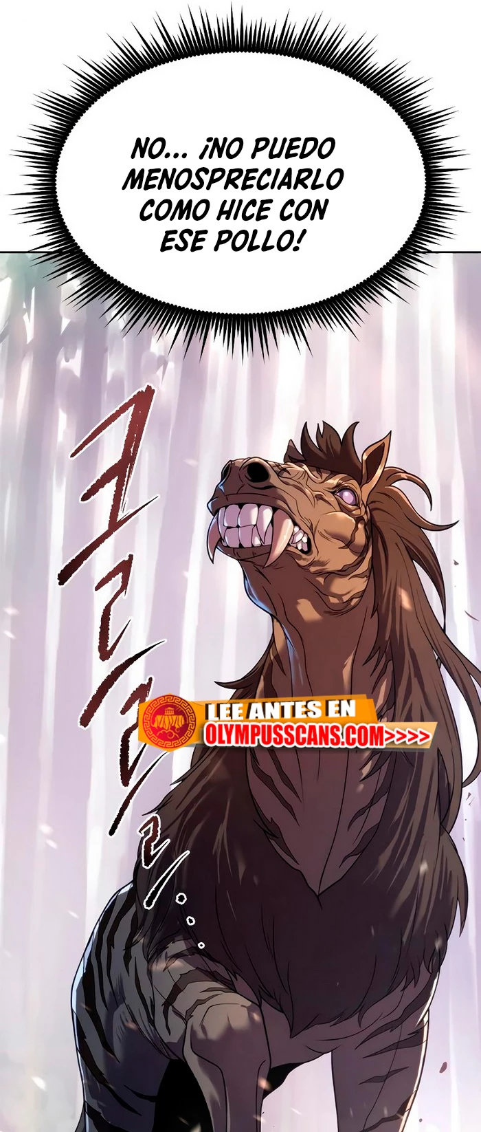 Cronicas de la faccion demoniaca (Chun hajin, el asesino mas fuerte) Capítulo 13 - Page 26