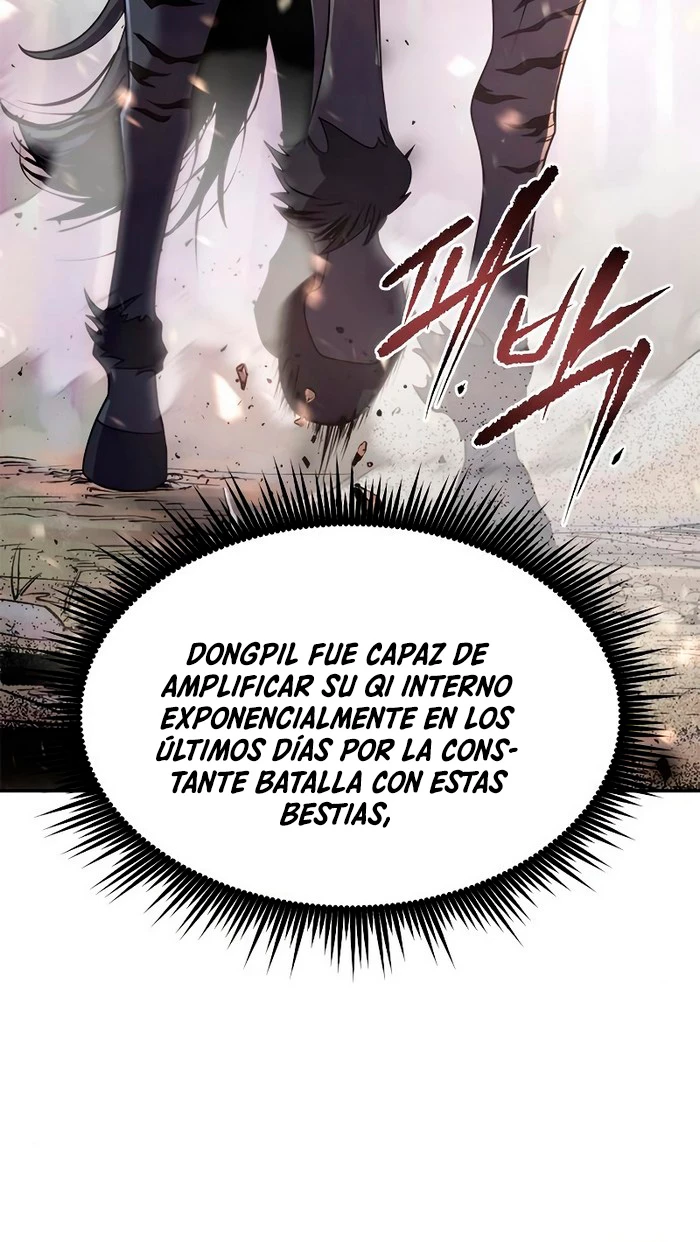 Cronicas de la faccion demoniaca (Chun hajin, el asesino mas fuerte) Capítulo 13 - Page 27