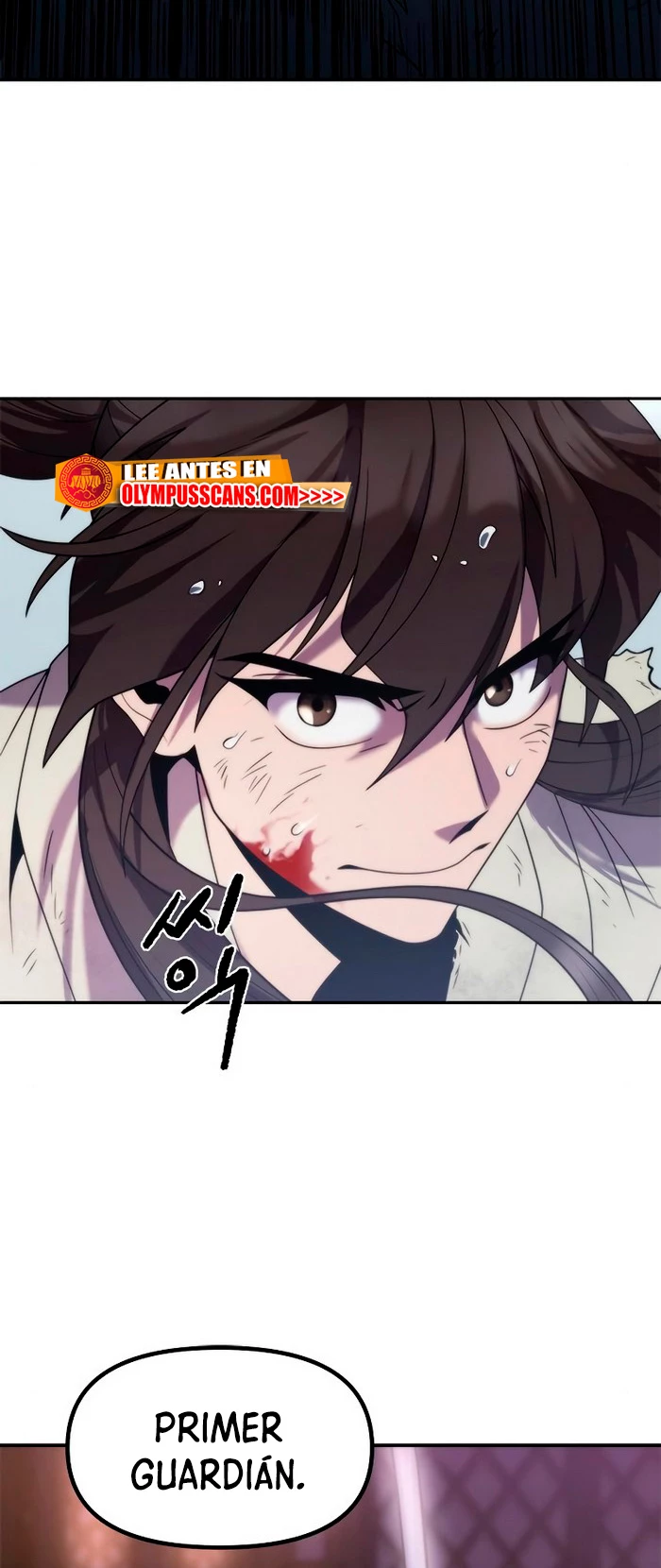 Cronicas de la faccion demoniaca (Chun hajin, el asesino mas fuerte) Capítulo 13 - Page 3