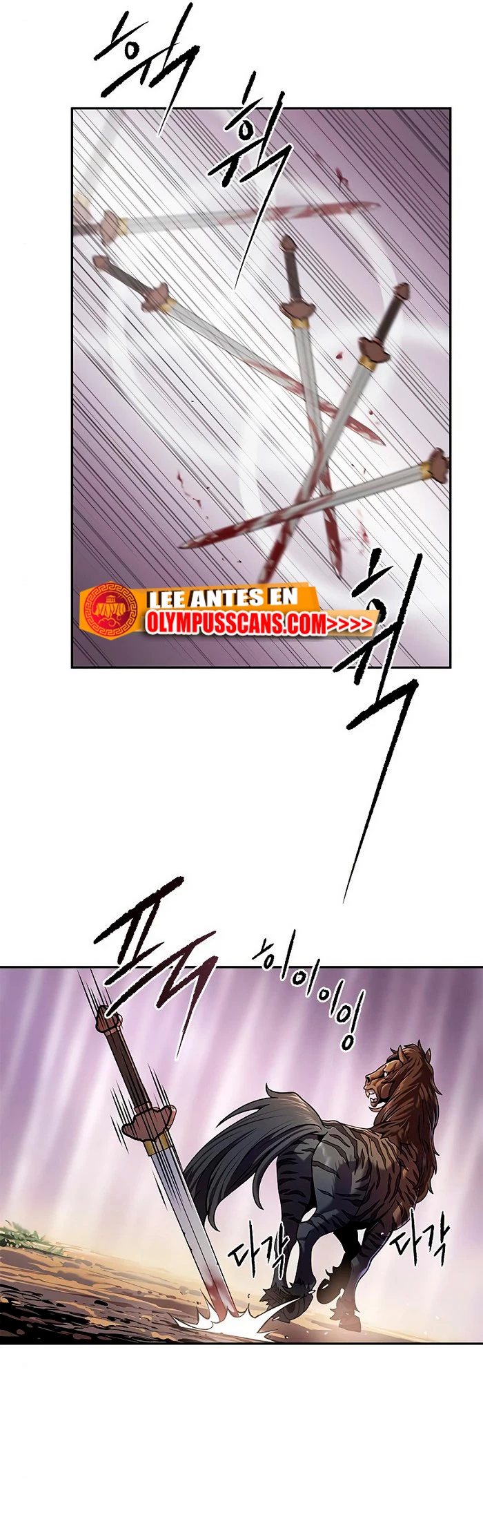 Cronicas de la faccion demoniaca (Chun hajin, el asesino mas fuerte) Capítulo 13 - Page 35