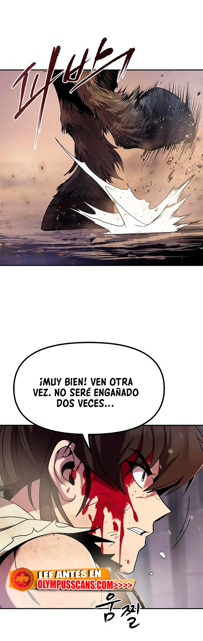 Cronicas de la faccion demoniaca (Chun hajin, el asesino mas fuerte) Capítulo 13 - Page 37