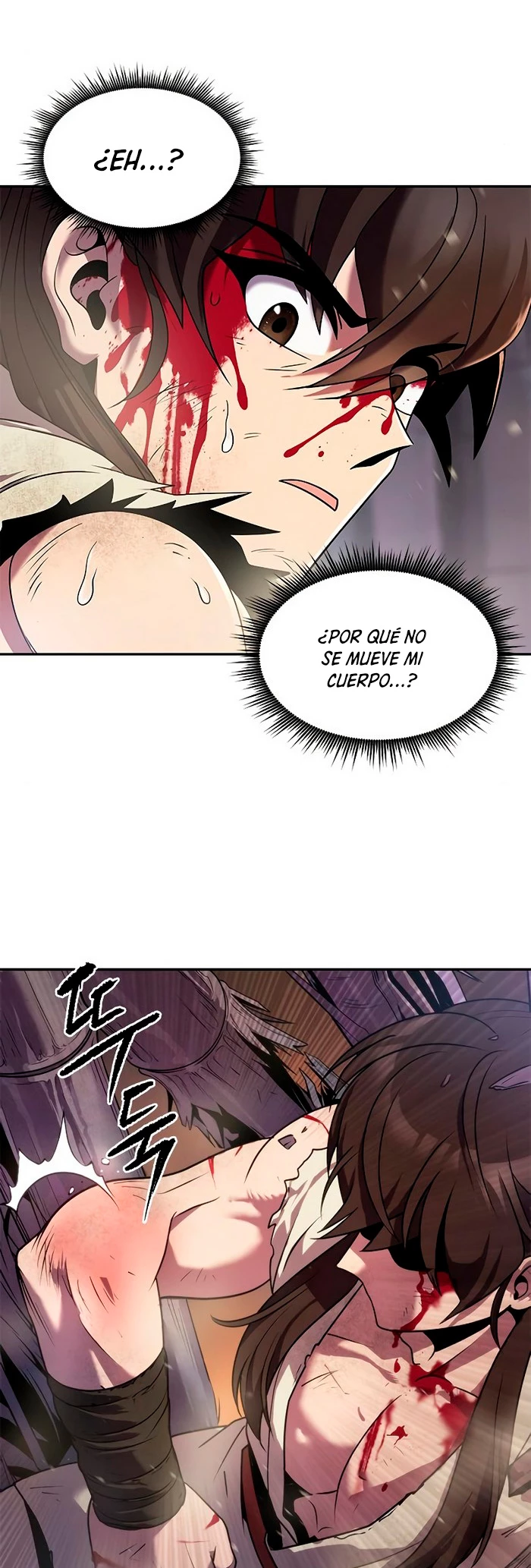 Cronicas de la faccion demoniaca (Chun hajin, el asesino mas fuerte) Capítulo 13 - Page 38