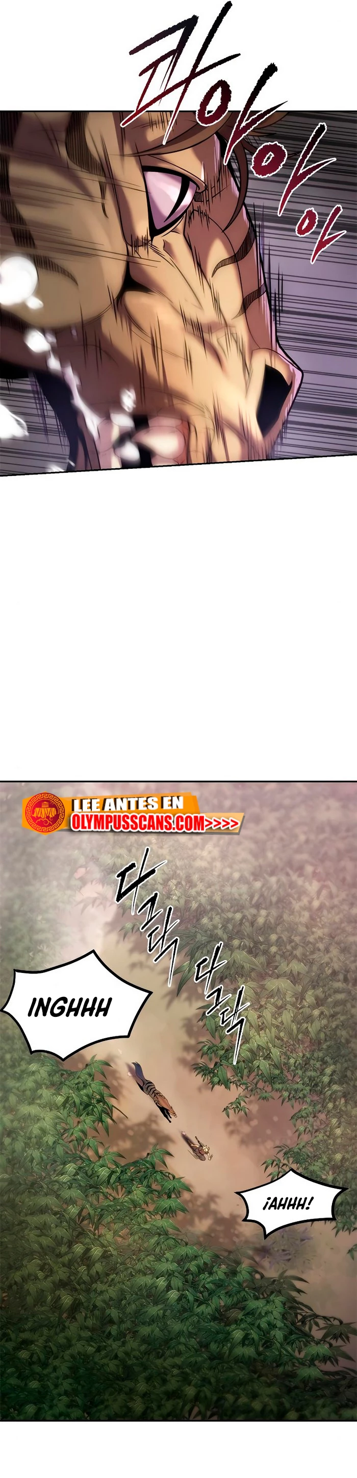 Cronicas de la faccion demoniaca (Chun hajin, el asesino mas fuerte) Capítulo 13 - Page 51