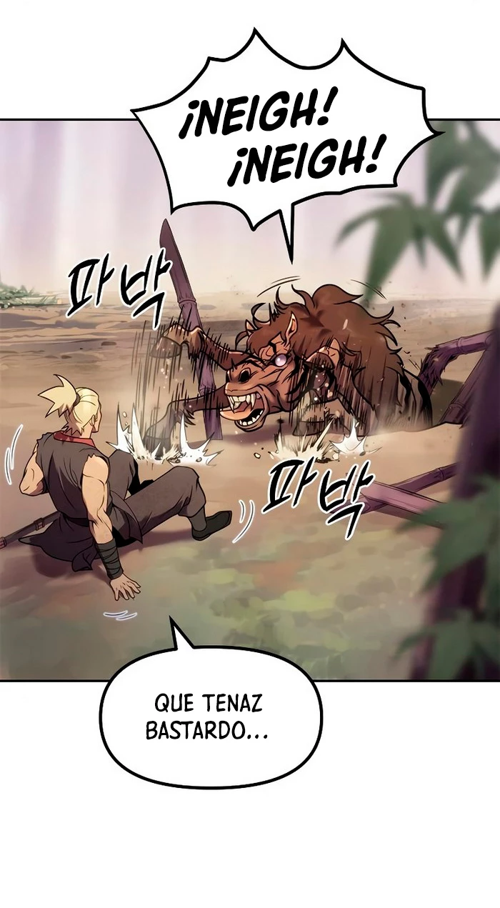 Cronicas de la faccion demoniaca (Chun hajin, el asesino mas fuerte) Capítulo 13 - Page 60