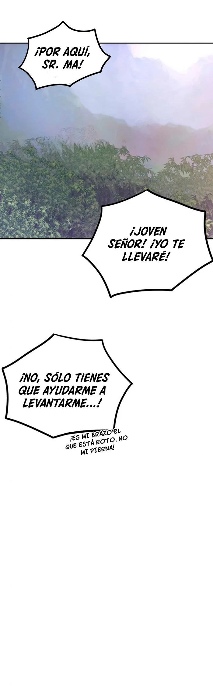 Cronicas de la faccion demoniaca (Chun hajin, el asesino mas fuerte) Capítulo 13 - Page 64
