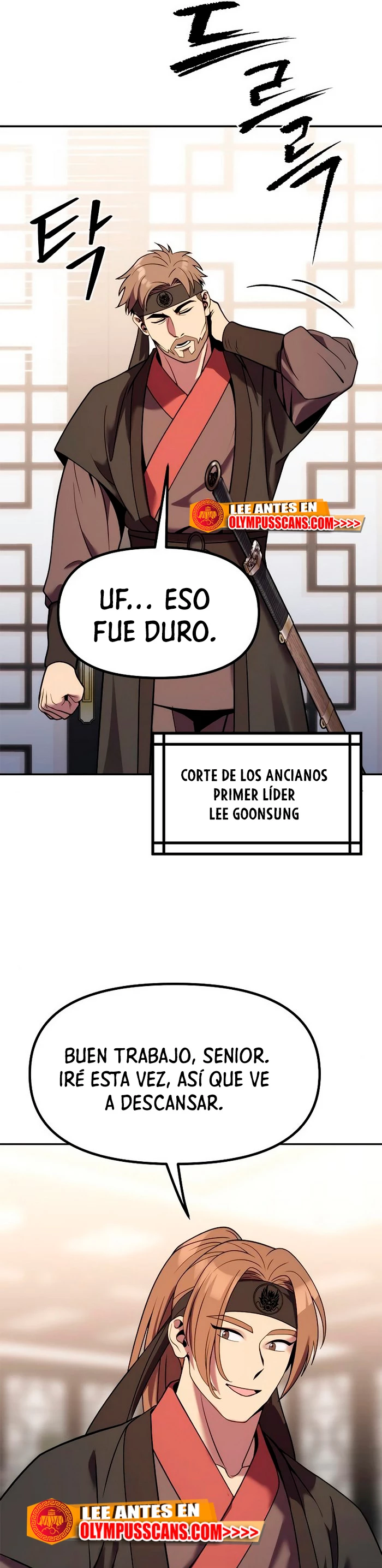 Cronicas de la faccion demoniaca (Chun hajin, el asesino mas fuerte) Capítulo 13 - Page 66