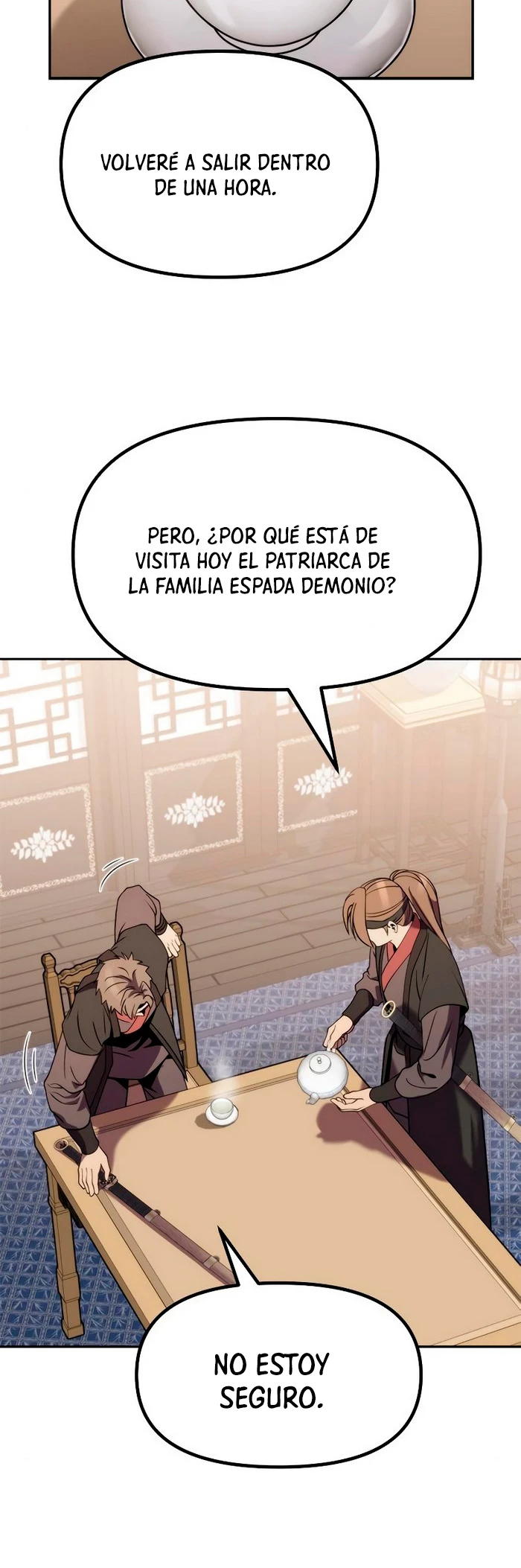 Cronicas de la faccion demoniaca (Chun hajin, el asesino mas fuerte) Capítulo 13 - Page 68