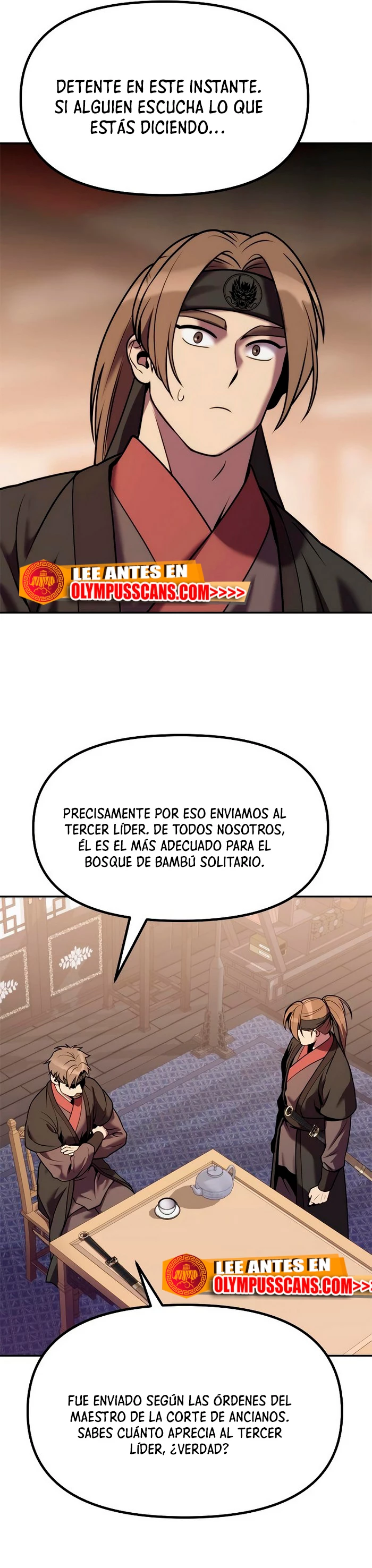 Cronicas de la faccion demoniaca (Chun hajin, el asesino mas fuerte) Capítulo 13 - Page 81